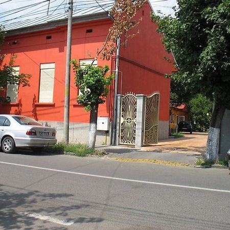 Noroc Si Fericire Otel Târgu-Mureş Dış mekan fotoğraf