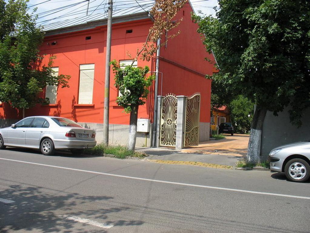 Noroc Si Fericire Otel Târgu-Mureş Dış mekan fotoğraf